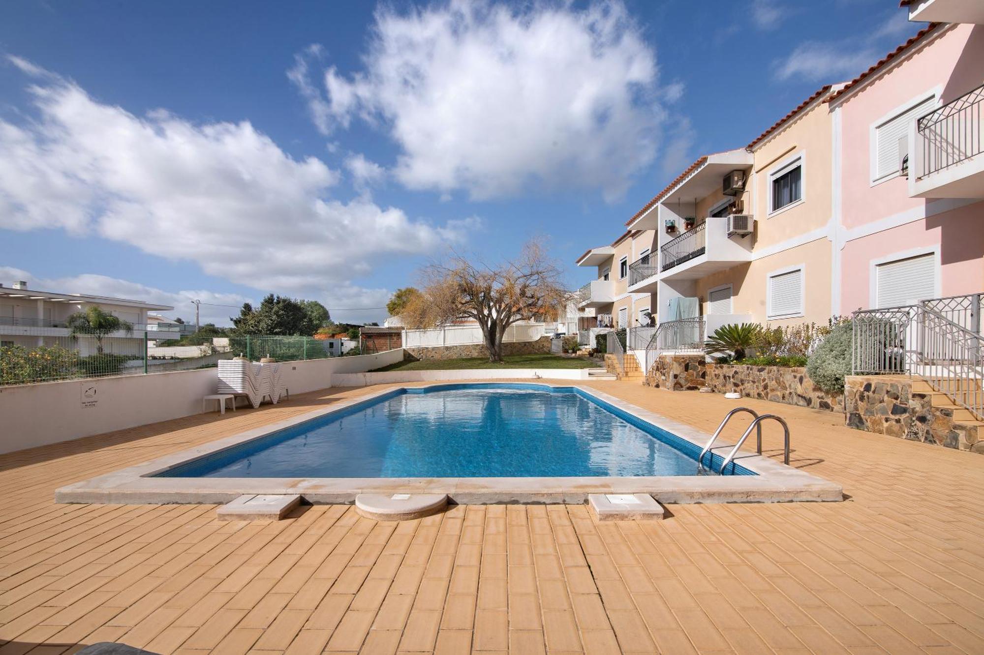 T1 Apartamentos Vista Alegre Albufeira Kültér fotó
