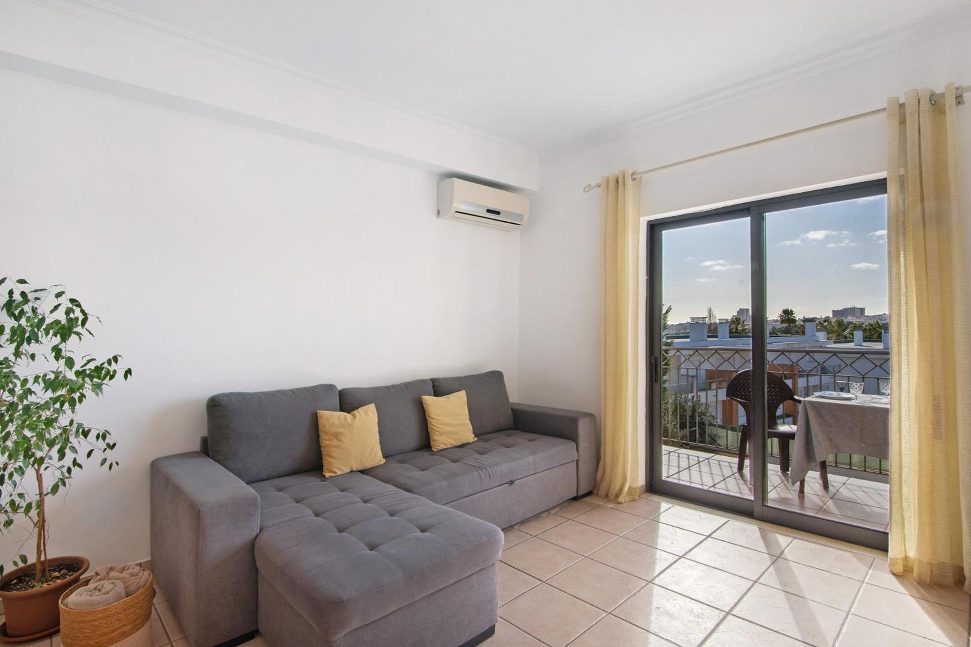 T1 Apartamentos Vista Alegre Albufeira Kültér fotó