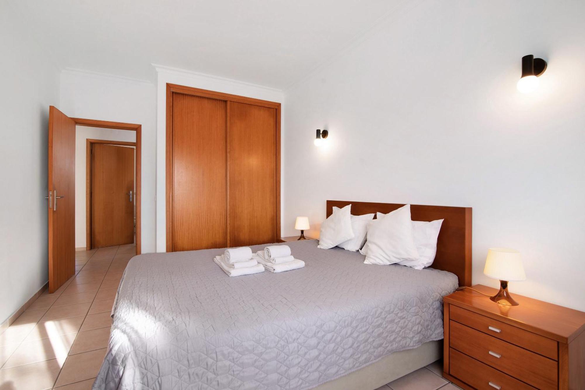 T1 Apartamentos Vista Alegre Albufeira Kültér fotó