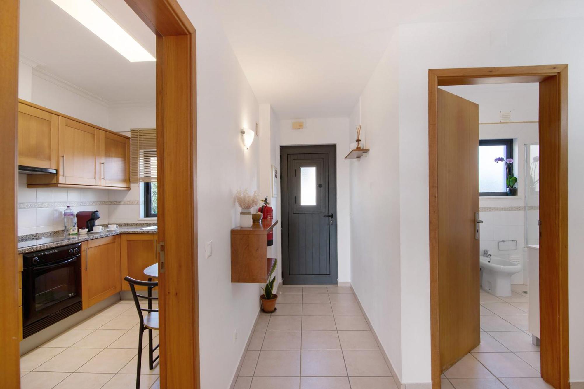 T1 Apartamentos Vista Alegre Albufeira Kültér fotó
