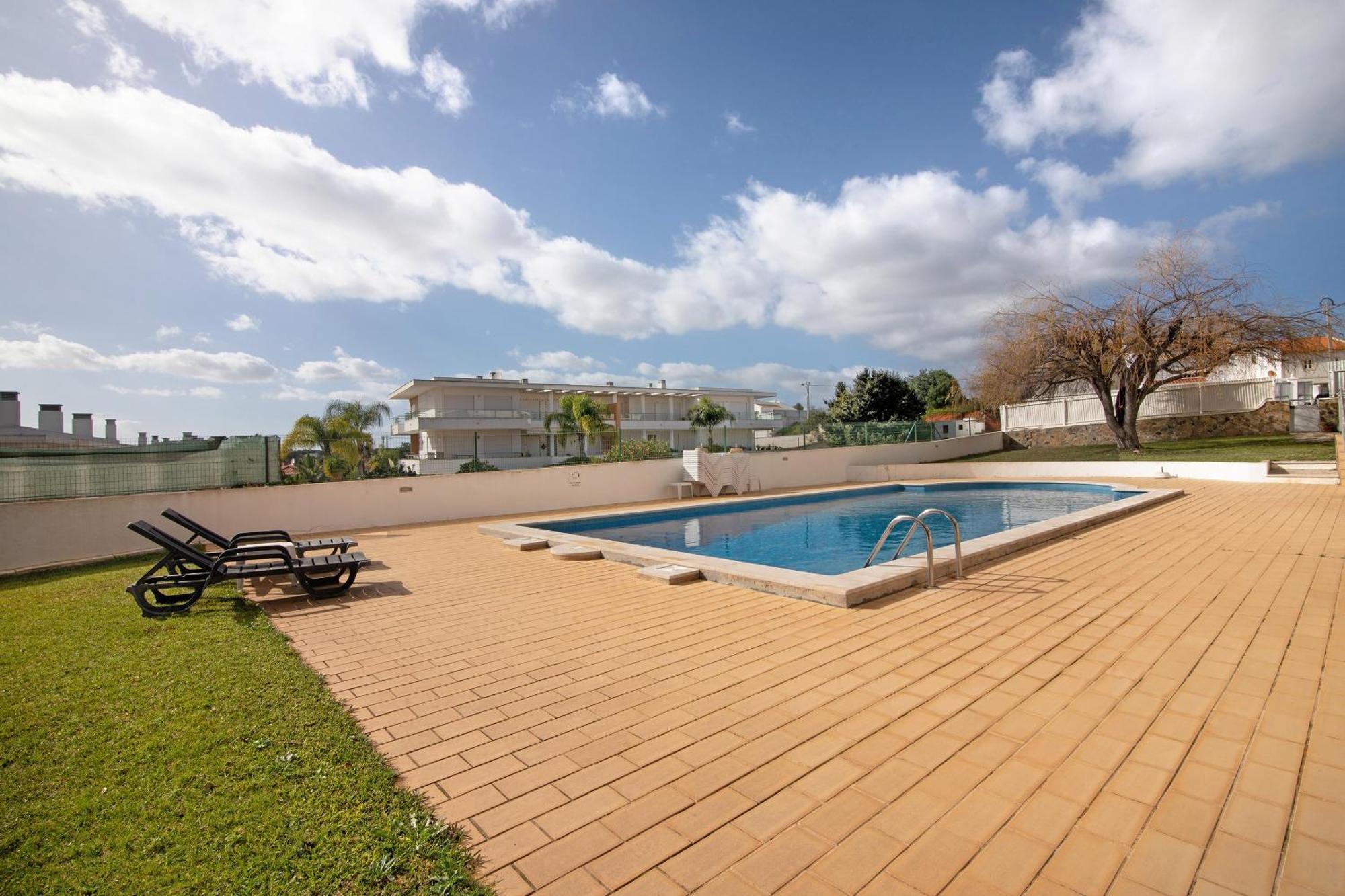 T1 Apartamentos Vista Alegre Albufeira Kültér fotó