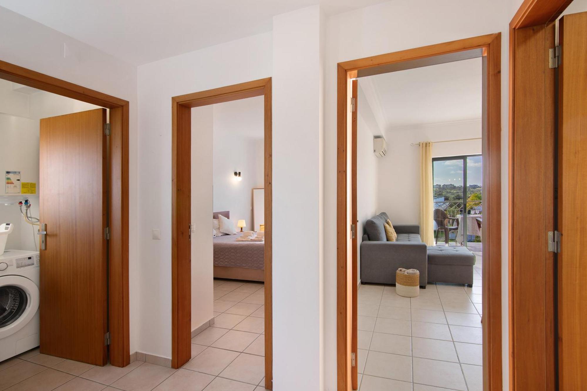 T1 Apartamentos Vista Alegre Albufeira Kültér fotó