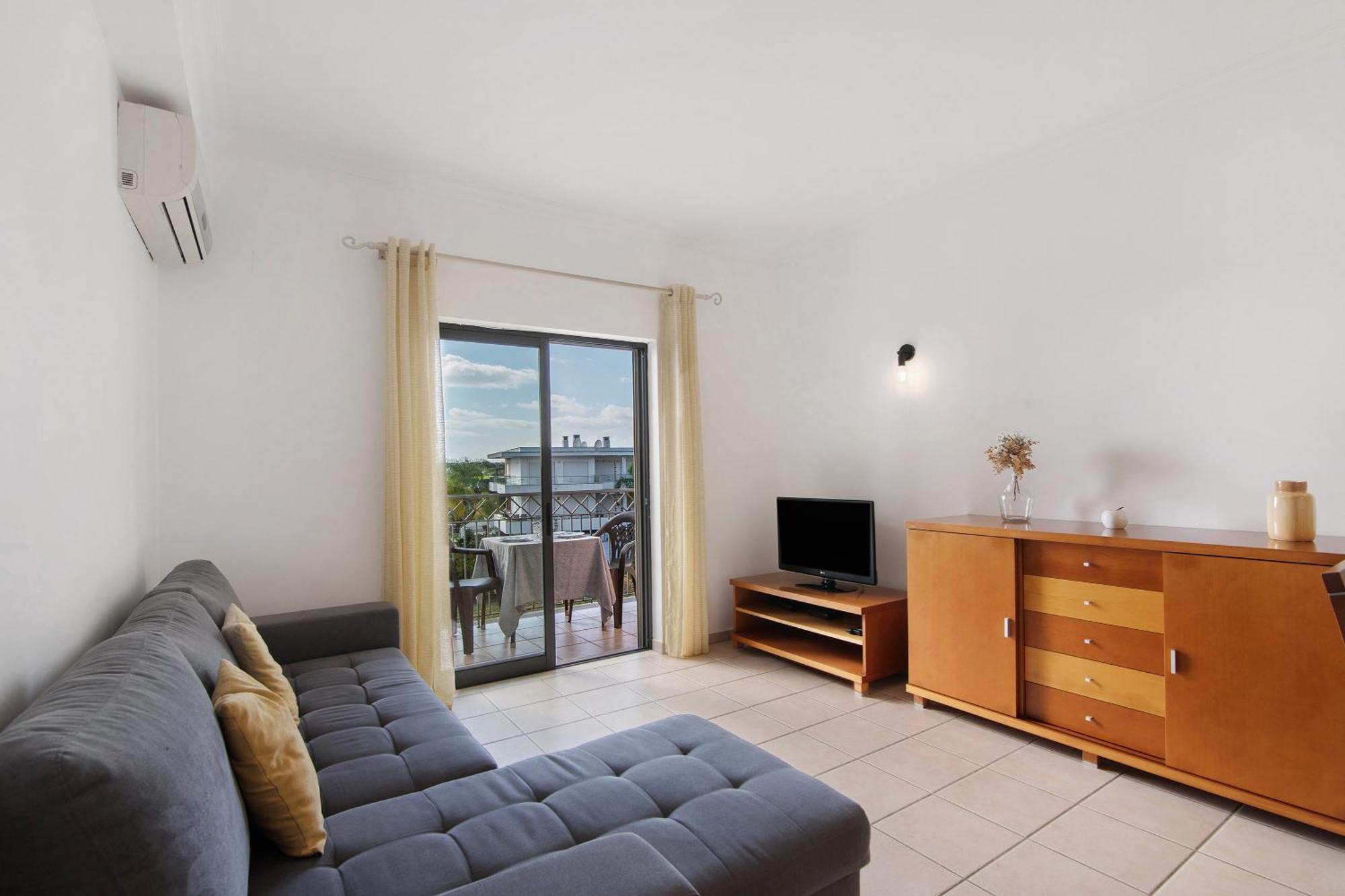 T1 Apartamentos Vista Alegre Albufeira Kültér fotó