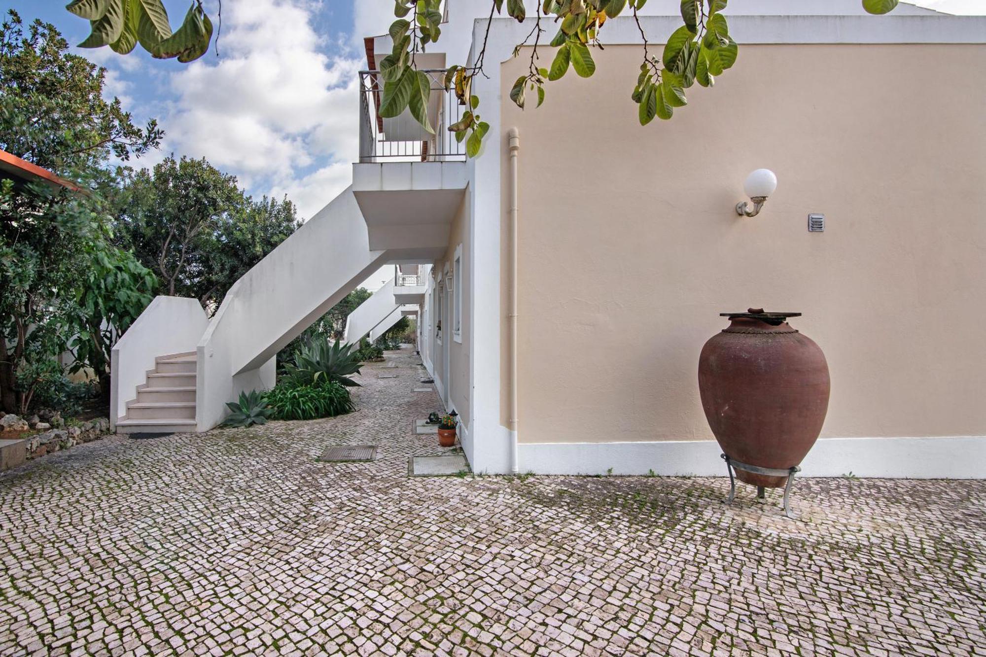T1 Apartamentos Vista Alegre Albufeira Kültér fotó