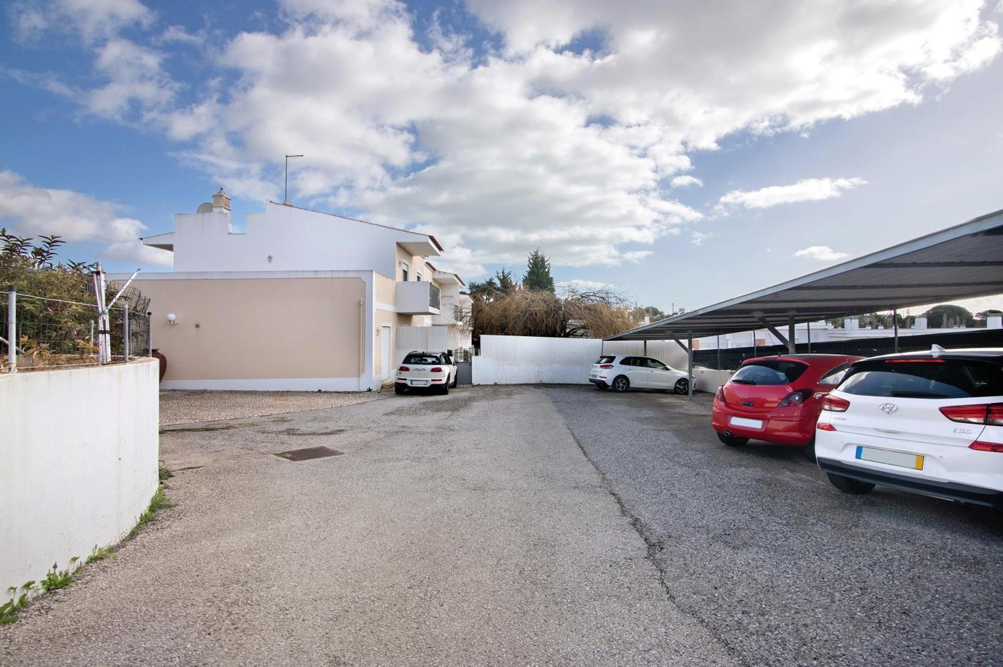 T1 Apartamentos Vista Alegre Albufeira Kültér fotó